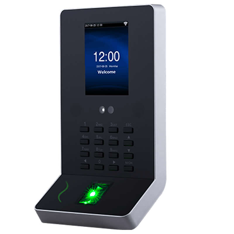 MULTIBIO 600 Access Control & Time and Attendance